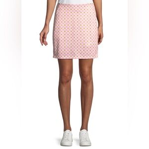 TORY SPORT Printed A-Line Golf Skirt - Tory Burch Tennis Skort